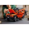 Конструктор LEGO Technic Mercedes-Benz G 500 PROFESSIONAL Line (42177) зображення 10