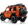 Конструктор LEGO Technic Mercedes-Benz G 500 PROFESSIONAL Line (42177) зображення 5
