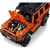 Конструктор LEGO Technic Mercedes-Benz G 500 PROFESSIONAL Line (42177) зображення 7