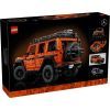 Конструктор LEGO Technic Mercedes-Benz G 500 PROFESSIONAL Line (42177) зображення 8