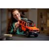 Конструктор LEGO Technic Mercedes-Benz G 500 PROFESSIONAL Line (42177) зображення 9