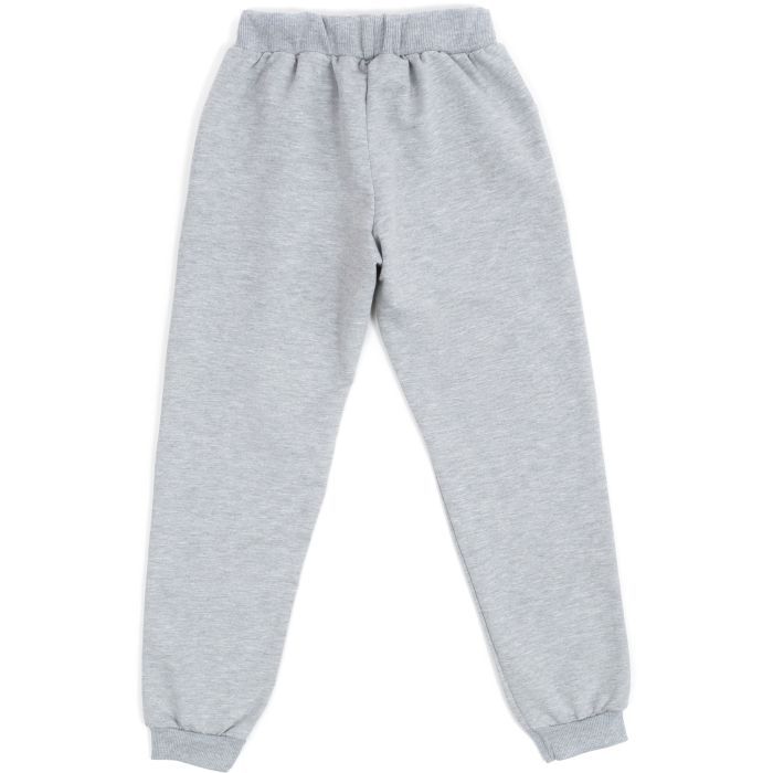 Спортивний костюм дитячий Breeze з пайетками (14631-164G-gray) зображення 5