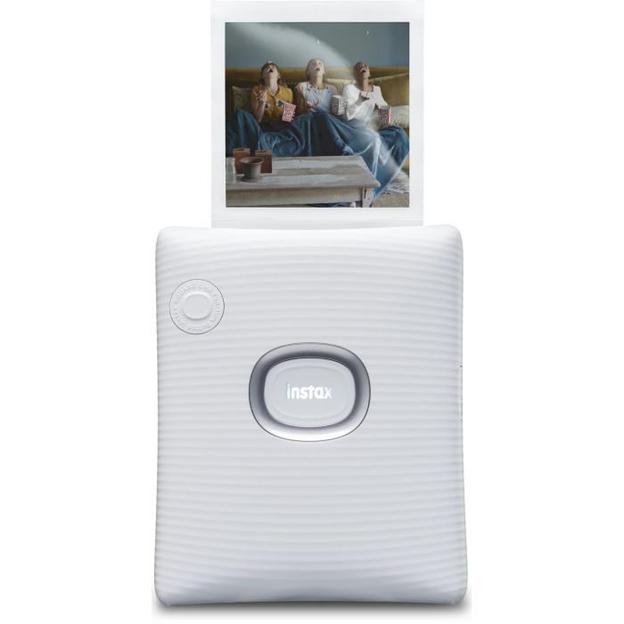 Сублімаційний принтер Fujifilm INSTAX SQ Link White (16785470) зображення 3