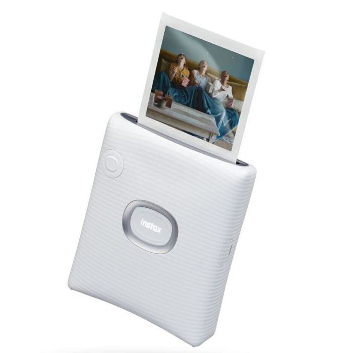 Сублімаційний принтер Fujifilm INSTAX SQ Link White (16785470) зображення 4