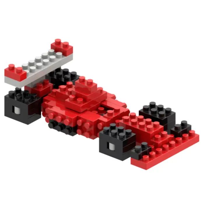 Конструктор BRIXIES Гоночний Болід (220.025) зображення 2