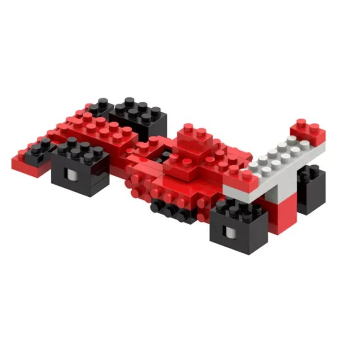 Конструктор BRIXIES Гоночний Болід (220.025) зображення 3