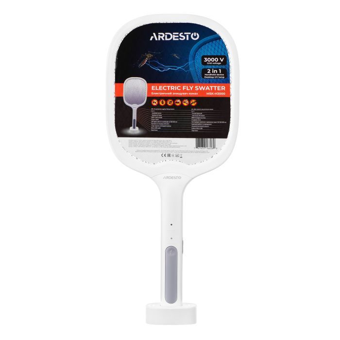Электромухобойка Ardesto MSK-H3000 изображение 11