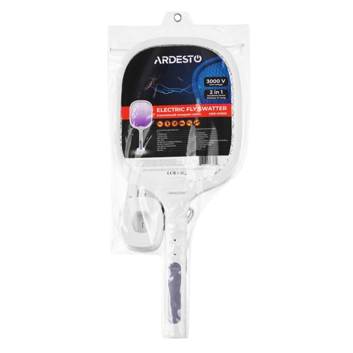 Электромухобойка Ardesto MSK-H3000 изображение 12