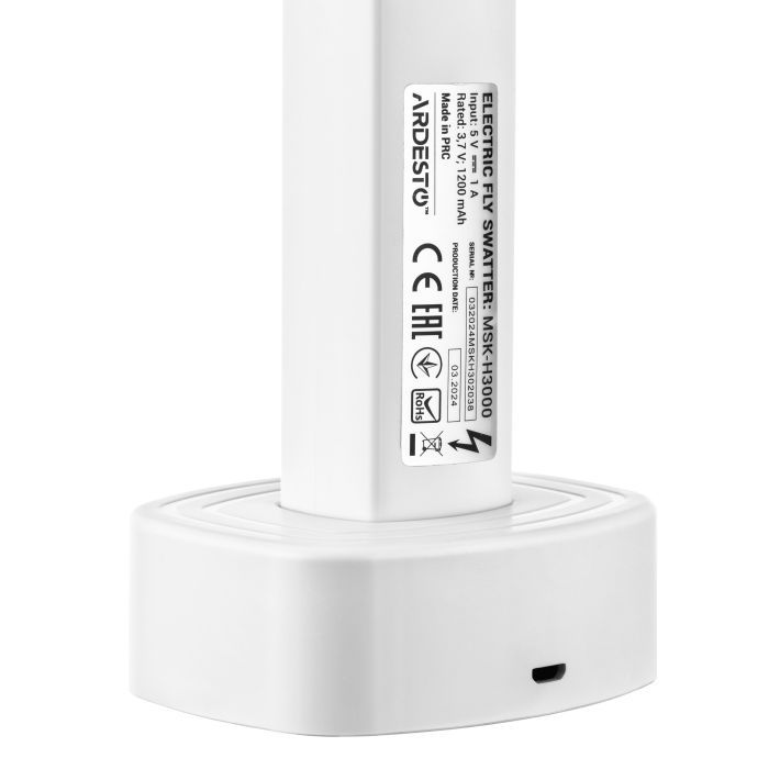 Электромухобойка Ardesto MSK-H3000 изображение 6
