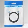 Кабель мультимедийный HDMI to HDMI 5.0m V2.0 4K 60Hz Aluminum Alloy Blue Vention (ALHSJ) изображение 2