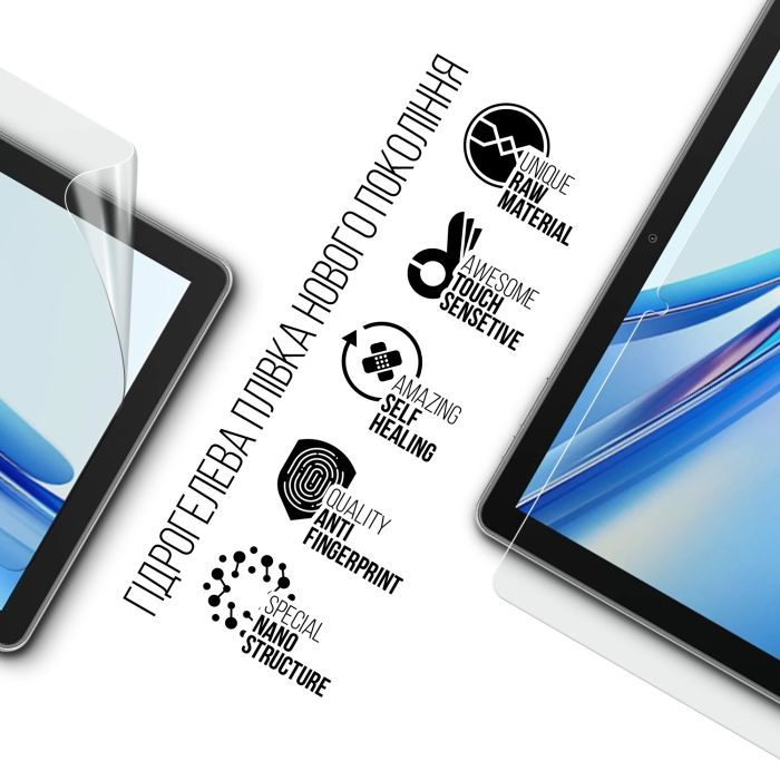 Плівка захисна Armorstandart Blackview Tab 70 Wi-Fi (ARM80222) зображення 2