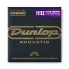 Струны для гитары Jim Dunlop Phosphor Bronze Acoustic Guitar Strings (11-52) (DAP1152)