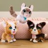 Інтерактивна іграшка Furreal серії Walk-A-Lots - Бернедудель (28056) зображення 6