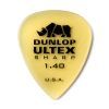 Медиатор Jim Dunlop Ultex Sharp Pick 1.4mm 6 шт. (433P1.4)