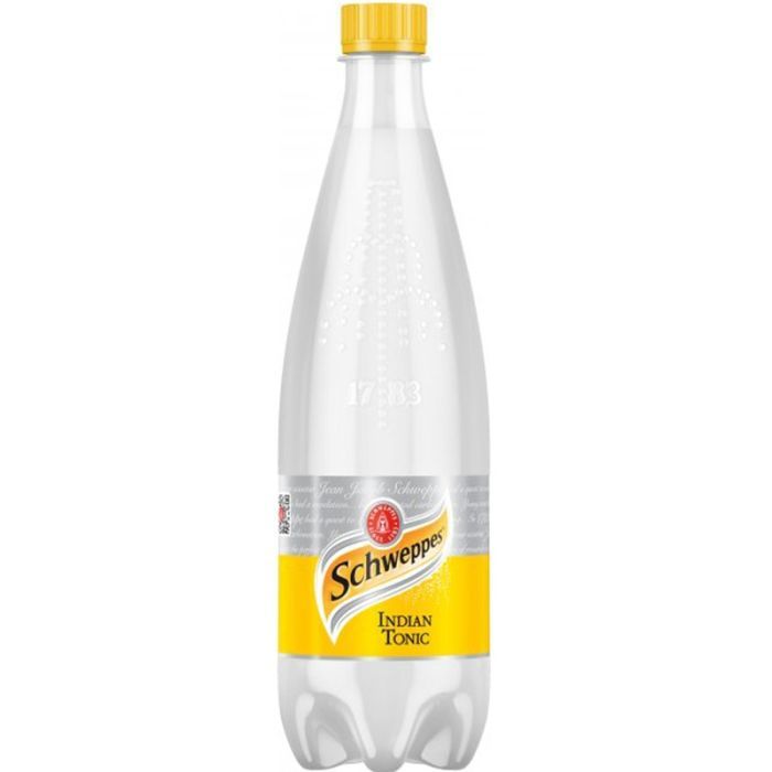 Напиток Schweppes Indian Tonic Безалкогольный сильногазированный 250 мл (40822341)
