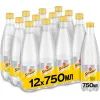 Напиток Schweppes Indian Tonic Безалкогольный сильногазированный 750 мл (5449000312105) изображение 2