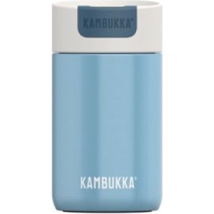 Термокружка Kambukka Olympus 300 мл смарагдовий (11-02021) изображение 3