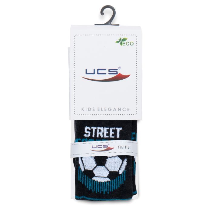Колготки дитячі UCS Socks BASKETBALL (M0C0301-2095-1B-blue)