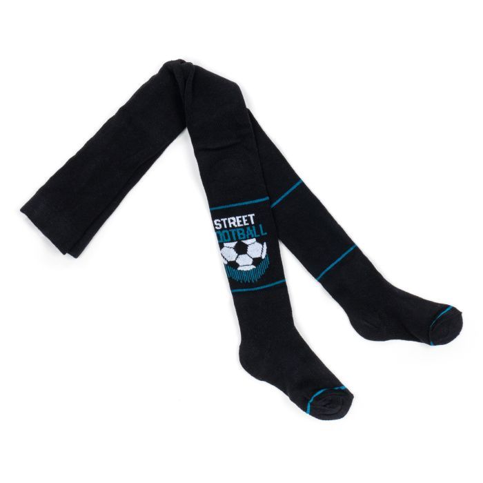 Колготки дитячі UCS Socks BASKETBALL (M0C0301-2095-1B-blue) зображення 2