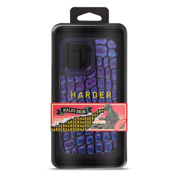 Чехол для мобильного телефона Harder Kaiju Skin Apple iPhone 14 Pro Max Green (ARM76864) изображение 3