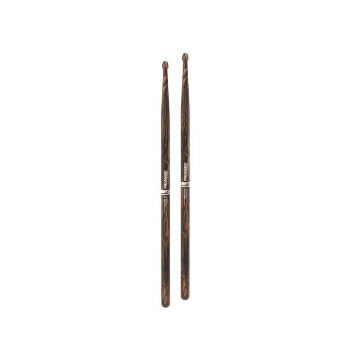 Барабанні палички ProMark Rebound 5B FireGrain (R5BFG) зображення 3