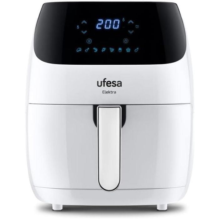 Мультипіч Ufesa ELEKTRA 5L WHITE (72805551)