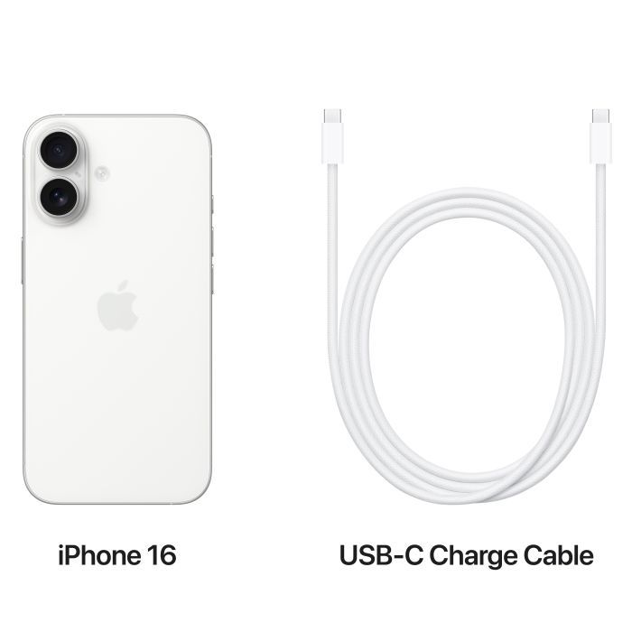 Мобильный телефон Apple iPhone 16 128GB Black (MYE73) изображение 8