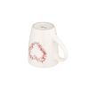 Чашка Ardesto Heart, 320мл, кераміка, білий (AR3467W) изображение 5