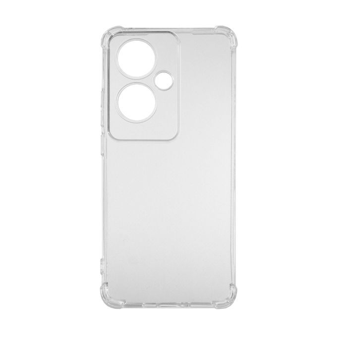 Чохол до мобільного телефона ColorWay TPU AntiShock OPPO Reno11 F Clear (CW-CTASOR11F)