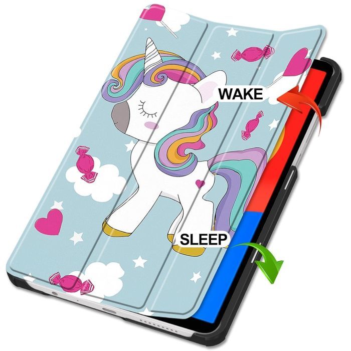 Чехол для планшета BeCover Smart Case Xiaomi Redmi Pad SE 8.7" Night (711915) изображение 5