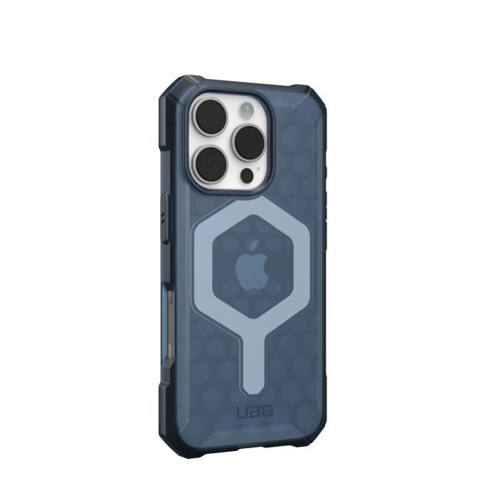 Чехол для мобильного телефона UAG iPhone 16 Pro Essential Armor Magsafe Rose (114448114C4C) изображение 2