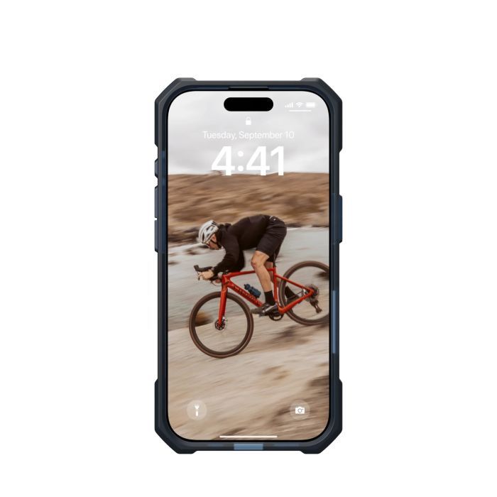 Чехол для мобильного телефона UAG iPhone 16 Pro Essential Armor Magsafe Rose (114448114C4C) изображение 4