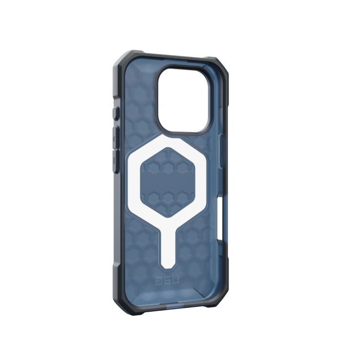 Чехол для мобильного телефона UAG iPhone 16 Pro Essential Armor Magsafe Rose (114448114C4C) изображение 5
