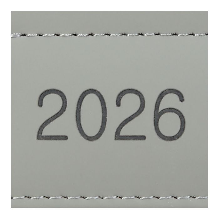Еженедельник Buromax датированный 2026 AURA, А5 серый (BM.21100-09) изображение 6