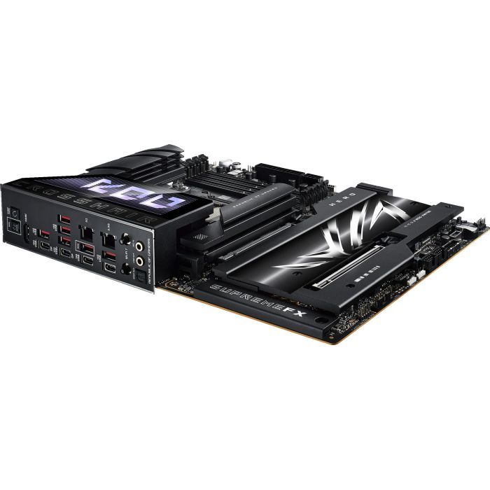 Материнская плата ASUS ROG CROSSHAIR X870E HERO изображение 6