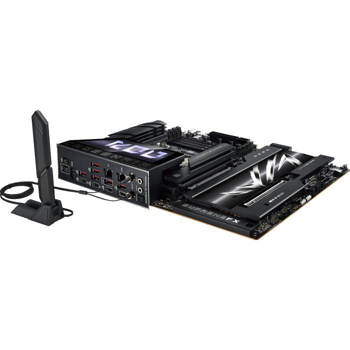 Материнская плата ASUS ROG CROSSHAIR X870E HERO изображение 8
