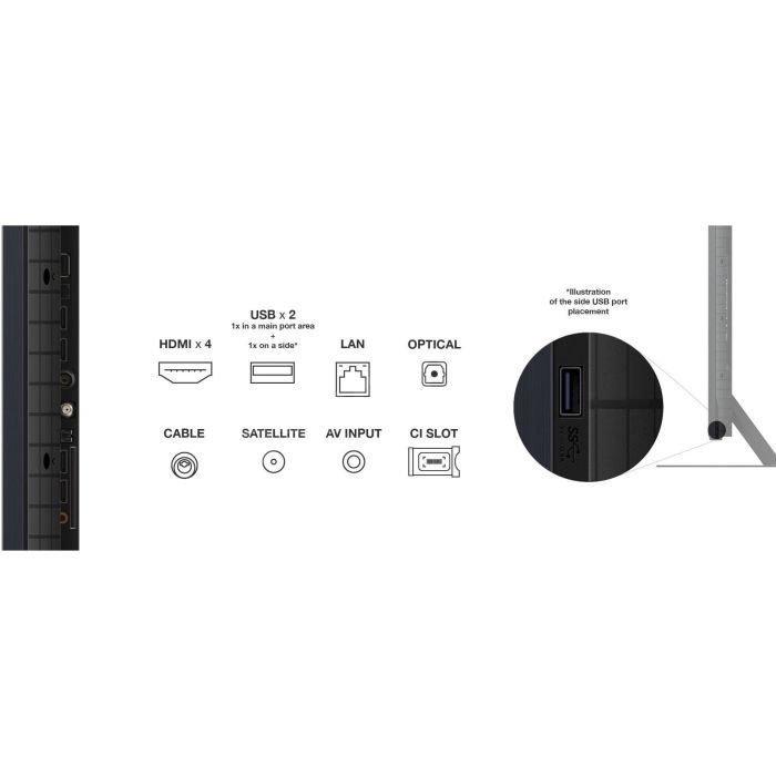 Телевизор TCL 75C855 изображение 5
