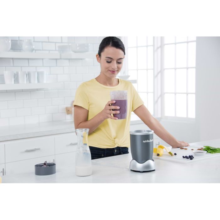 Блендер NUTRIBULLET NB614DG изображение 6