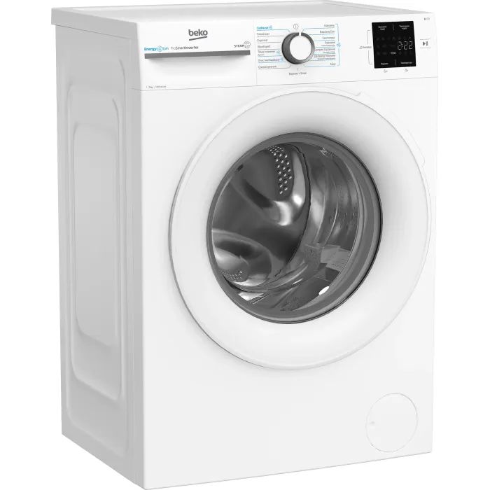Стиральная машина Beko BM1WFSU37233WW изображение 2