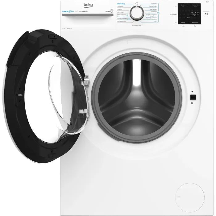 Стиральная машина Beko BM1WFSU37233WW изображение 3