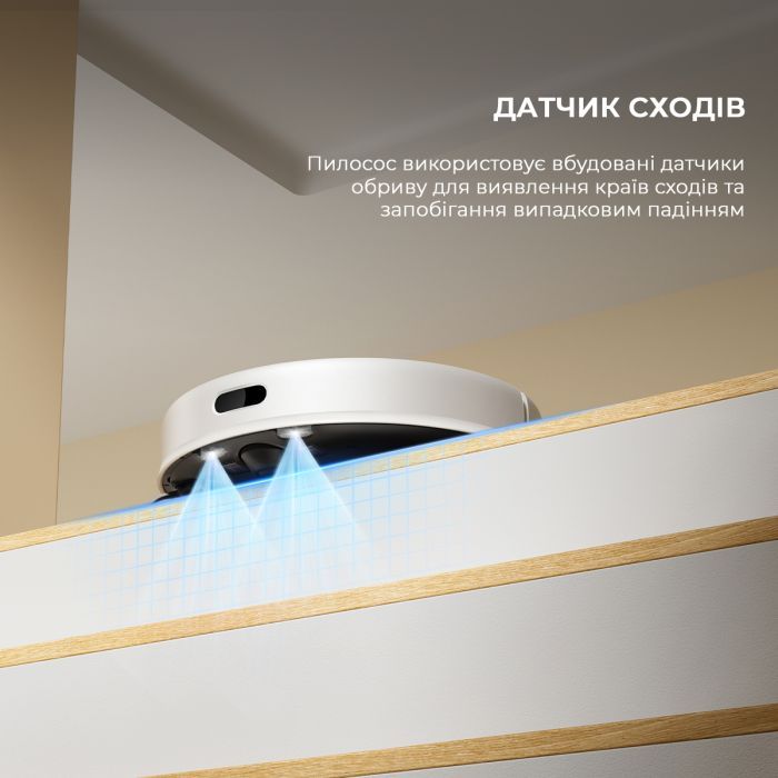 Пылесос Dreame D9 Max Gen2-WH (RLD34GA-Wh) изображение 11