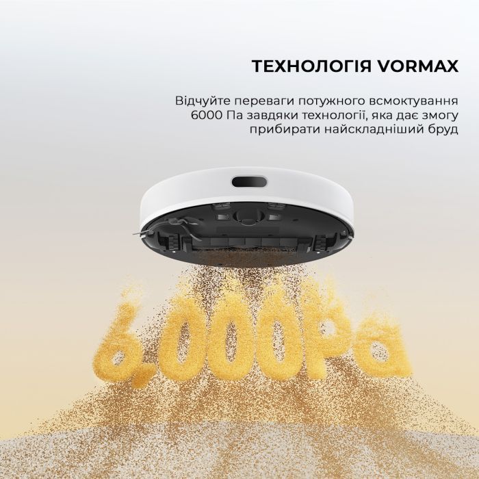 Пылесос Dreame D9 Max Gen2-WH (RLD34GA-Wh) изображение 3