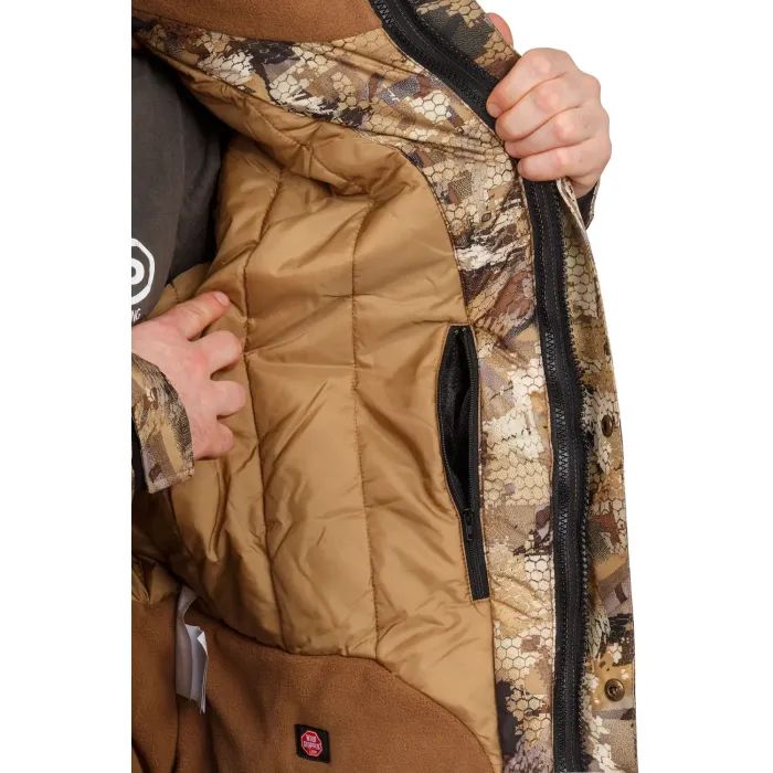 Куртка Beretta Outdoors Extreme Ducker XL (GU88-3310-0857-XL) зображення 8