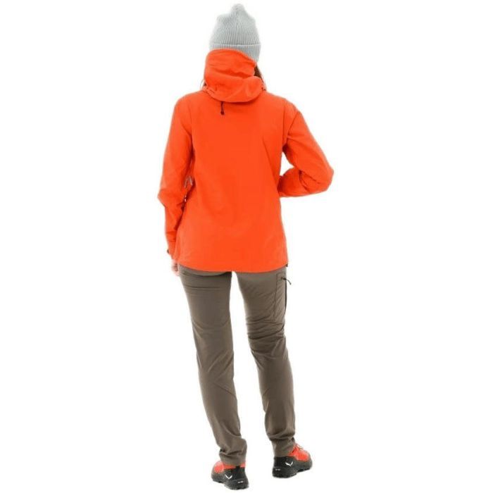 Куртка Turbat Alay Wmn orange red S (012.004.3526) изображение 2