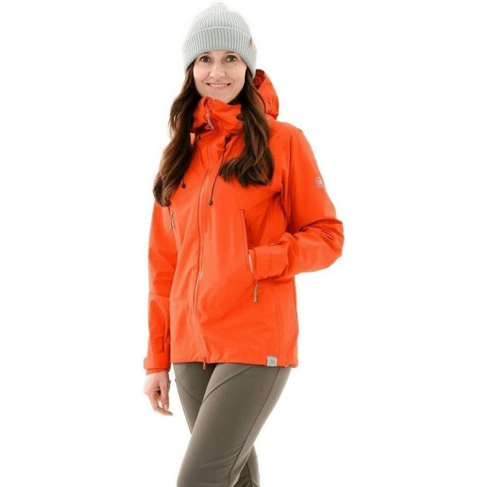 Куртка Turbat Alay Wmn orange red S (012.004.3526) изображение 3
