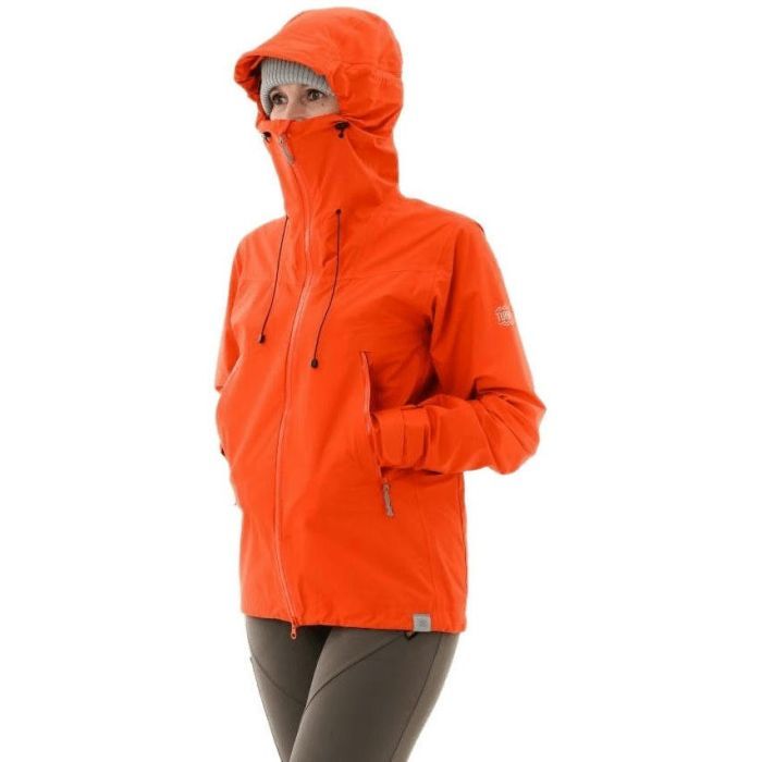 Куртка Turbat Alay Wmn orange red S (012.004.3526) изображение 4