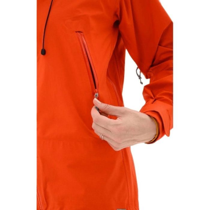 Куртка Turbat Alay Wmn orange red S (012.004.3526) изображение 5