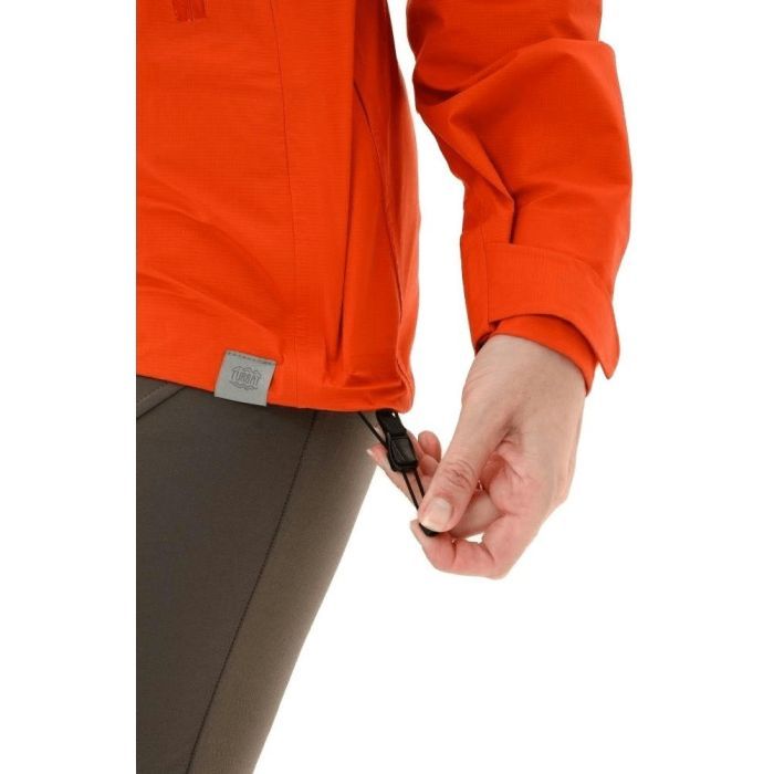 Куртка Turbat Alay Wmn orange red S (012.004.3526) изображение 6