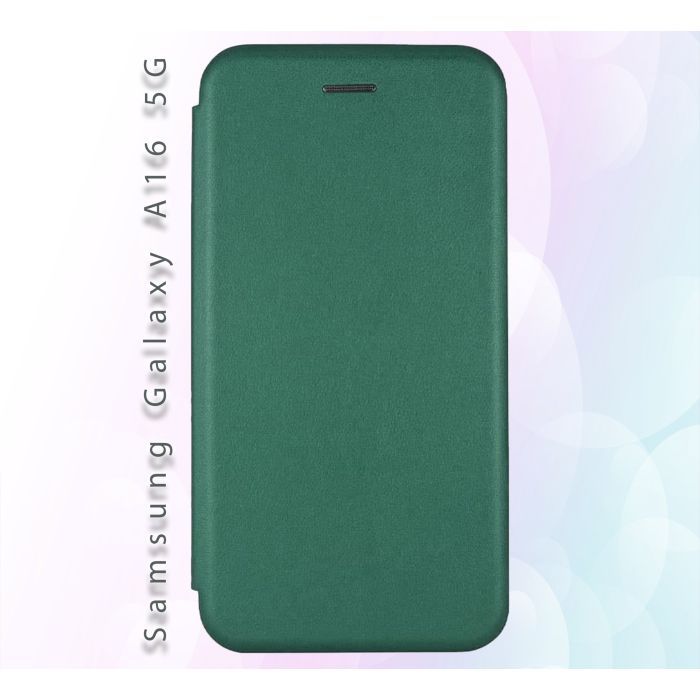 Чехол для мобильного телефона BeCover Exclusive Samsung Galaxy A16 4G SM-SM-A165/A16 5G SM-A166 Dark Green (712202) изображение 5