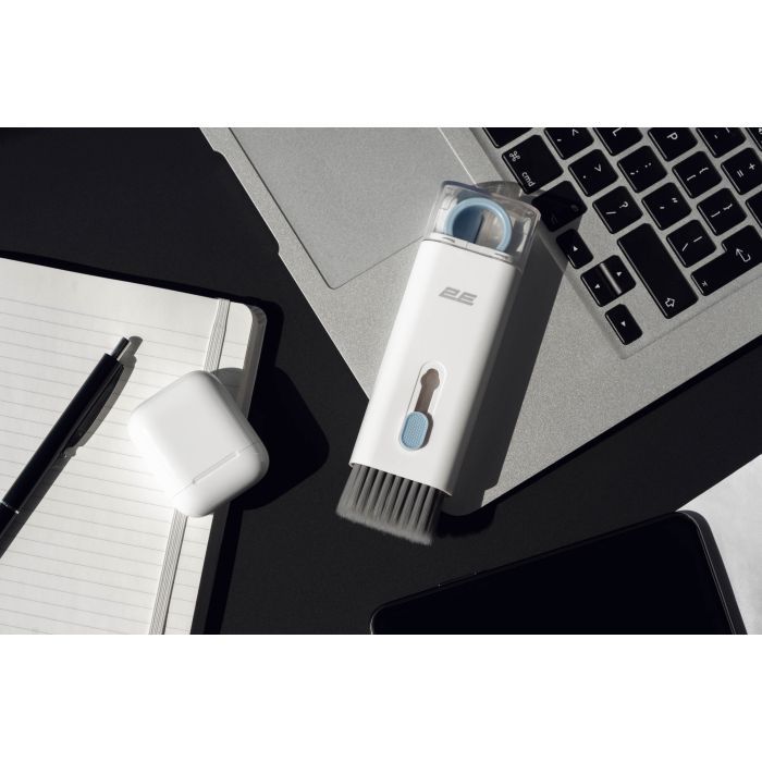 Универсальный чистящий набор 2E for office equipment, 7in1, white-blue (2E-SK7IN1) изображение 4